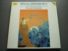 MAHLER SYMPHONIE NO 2 BERNSTEIN DGG DIGITAL 2LP