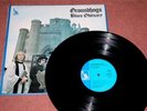 Groundhogs - Blues Obituary LP (blue label)