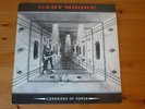 GARY MOORE - CORRIDORS OF POWER - FULLY SIGNED LP