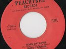 James Fountain - Seven Day Lover (PEACHTREE)