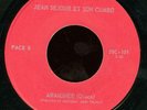 JEAN SEJOUR ET SON CUMBO Haiti Island Funk Private HEAR