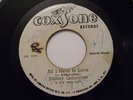 JOHNNY OSBOURNE -ALL I HAVE IS LOVE on COXSONE RARE 45