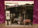JAMES GANG LIVE IN CONCERT LP NEAR MINT 1ST PRESSING