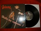 HALLYDAY JOHNNY.25Cm 