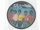 The Jacksons Walk Right Now 45 Picture Disc Epic 1981