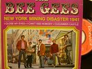 EP THE BEE GEES/ NEW YORK MINING DISASTER 1941
