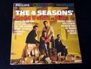 4 Seasons - Gold Vault Of Hits - ORIG '65 LP - SEALED