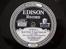 JOE CANDULLO EVERGLADES ORCHESTRA on 1926 Edison; Rare
