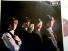 THE ROLLING STONES 1st LP 1964 RED DECCA LABEL inc MONA