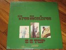 ZZ TOP tres hombres LONDON orig SEALED gatefold ROCK LP