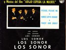 EP los SONOR los cuatro muleros SPANISH rare 69 beatles