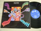 THE WHO - ' A QUICK ONE'  1966 Reaction MONO UK LP RARE