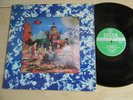 ROLLING STONES - 'SATANIC MAJESTIES REQUEST'  3-D Cover