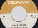 David Bowie - Laughing Gnome - Belgium 1967
