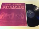 BRIGADE Last Laugh LP rare Private Psych Del Val OOP RE