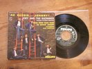Joey and the showmen Hallyday 2ème EP TRES RARE