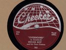 50S ROCKIN NOLA BLUES SUGAR BOY  CHECKER  783  HEAR 