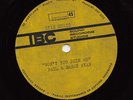 PAUL & BARRY RYAN Won't You Join Me METAL ACETATE 45 UK
