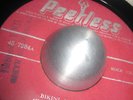 MONSTER R&B POPCORN Los Boppers ALI BABA promo '61 HEAR