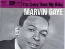 MARVIN GAYE -Can I get a witness Rare '64 HOLL 7