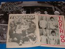 Touch and Go fanzines original #21 & 22 SSD soa kbd