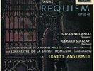 TEST DEMO**SXL 2211 FAURE REQUIEM**ANSERMET**DANCO MINT