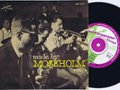 ERIK MOSEHOLM Jorgen Ryg Vol. 1 Danish Jazz EP 1957