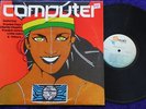 Computer Riddim Charlie Chaplin Dancehall Reggae LP