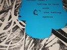  ANDY WARHOL ART COVER FALLING SPIKES