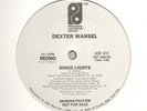 DEXTER WANSEL disco lights PIR promo disco 12