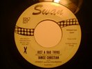 Northern Soul 45 by Janice Christian on Swan