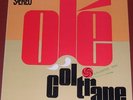 JOHN COLTRANE Olé Coltrane ATLANTIC STEREO ORIG LP