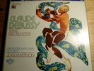 DEBUSSY Orchestral Works MARTINON 6-LP-Box SQ QUADRO