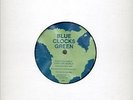 Blue Clocks Green 12