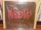 NIHILISTICS-s/t LP 1983 SEALED kbd Cro Mags Urban Waste