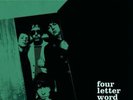BEADY EYE - FOUR LETTER WORD - LIMITED 7