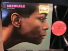MILES DAVIS - SORCERER COLUMBIA RED MONO THICK VINYL