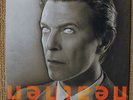 DAVID BOWIE - Heathen - RARE 2002 Vinyl Album