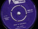 COOL STICKY/SKINHEAD REGGAE/AMALGAMATED AMG825/1968