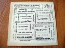 Psychedelic Unknowns LP NUMBERED  Ltd Boss Five etc