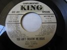 Rockabilly 45 - Mac Curtis on King #4965