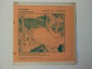 LED ZEPPELIN CELLARFUL OF NOISE LIVE LP JAPAN NOT TMOQ