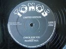Frankie Paul-Check for you Tonos 12