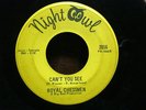 GARAGE 45 ROYAL CHESSMEN  Can't you See   CLICK TO HEAR