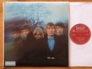 ROLLING STONES BETWEEN THE BUTTONS LOVELY RED MONO LP