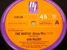 VAN McCOY - THE HUSTLE  12