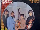 LES BEATLES 1965 - EP SOE 3764 - ODEON label orange EX
