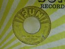 ELVIS PRESLEY rockabilly BABY LET'S PLAY HOUSE  SUN 217