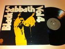 BLACK SABBATH Vol. 4 LP VERTIGO SWIRL DUTCH orig psych