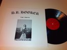 D.R. HOOKER The Truth LP rare Xian Private Psych RE OOP